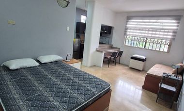 Suite Amoblada en Alquiler en Miraflores, 1 Habitación, 1 Baño, Norte de Guayaquil.