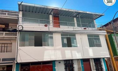 ALQUILO APARTAMENTO CALLE VIRGEN MARIA, PARQUE El SOMBRERO