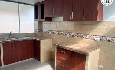 ALQUILO APARTAMENTO CALLE VIRGEN MARIA, PARQUE El SOMBRERO
