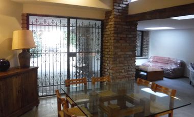 CASA RECIEN REMODELADA A UNA CUADRA DE MONTE LIBANO