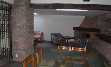 CASA RECIEN REMODELADA A UNA CUADRA DE MONTE LIBANO