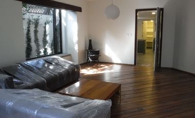 CASA RECIEN REMODELADA A UNA CUADRA DE MONTE LIBANO