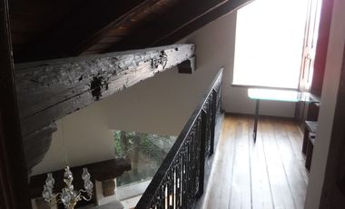 CASA RECIEN REMODELADA A UNA CUADRA DE MONTE LIBANO
