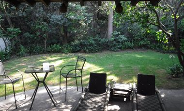 CASA RECIEN REMODELADA A UNA CUADRA DE MONTE LIBANO