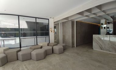 906 Excelente Inversión: República de El Salvador Suite 27,19 m de Venta. A Estrenar!