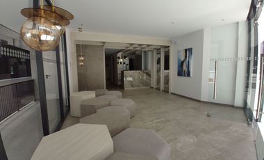 906 Excelente Inversión: República de El Salvador Suite 27,19 m de Venta. A Estrenar!