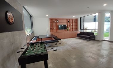 906 Excelente Inversión: República de El Salvador Suite 27,19 m de Venta. A Estrenar!
