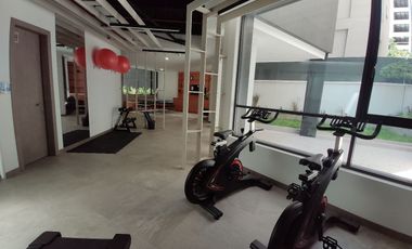 906 Excelente Inversión: República de El Salvador Suite 27,19 m de Venta. A Estrenar!
