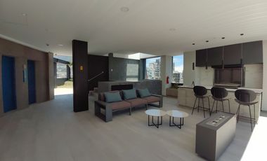 906 Excelente Inversión: República de El Salvador Suite 27,19 m de Venta. A Estrenar!