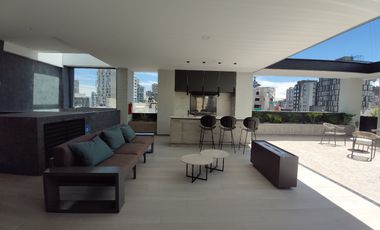 906 Excelente Inversión: República de El Salvador Suite 27,19 m de Venta. A Estrenar!