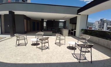 906 Excelente Inversión: República de El Salvador Suite 27,19 m de Venta. A Estrenar!