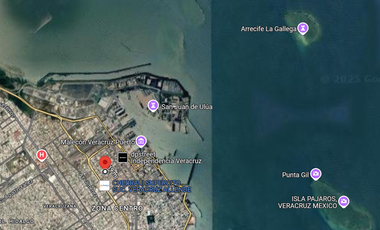 SG- CASA EN RECUPERACION BANCARIA EN AV SAN NICOLAS BRAVO, CENTRO, VERACRUZ