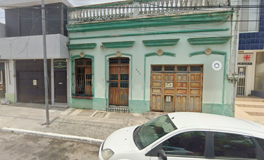 SG- CASA EN RECUPERACION BANCARIA EN AV SAN NICOLAS BRAVO, CENTRO, VERACRUZ
