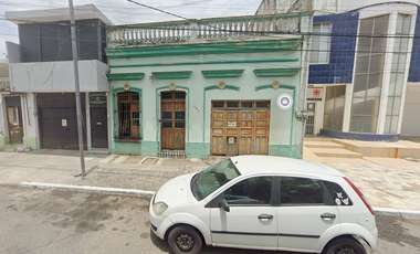 SG- CASA EN RECUPERACION BANCARIA EN AV SAN NICOLAS BRAVO, CENTRO, VERACRUZ