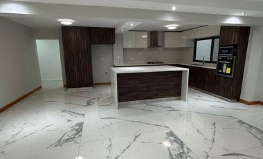 Lujosa propiedad SIN ESTRENAR en Fracc. Panorámico
