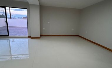 Lujosa propiedad SIN ESTRENAR en Fracc. Panorámico