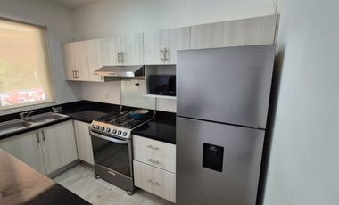 CASA DE DOS HABITACIONES EN RENTA EN PUERTO MORELOS