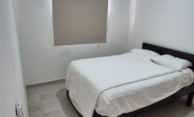 CASA DE DOS HABITACIONES EN RENTA EN PUERTO MORELOS