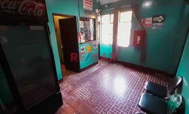 Venta De Hospedaje Amoblado Y Con Ingresos Activos