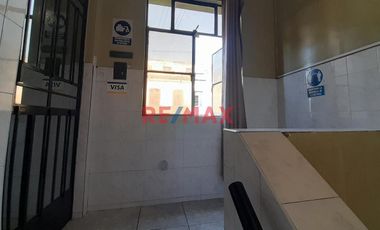 Venta De Hospedaje Amoblado Y Con Ingresos Activos