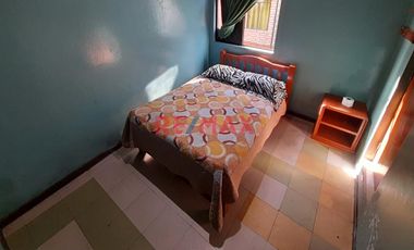 Venta De Hospedaje Amoblado Y Con Ingresos Activos