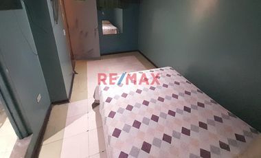 Venta De Hospedaje Amoblado Y Con Ingresos Activos