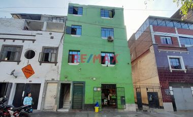 Venta De Hospedaje Amoblado Y Con Ingresos Activos