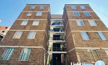 Se Vende departamento céntrico, Agrícola Pantitlán