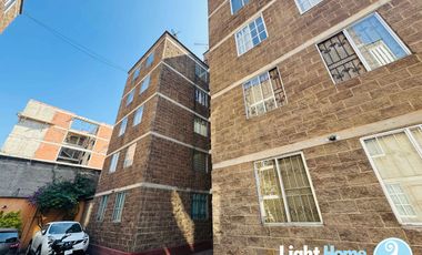 Se Vende departamento céntrico, Agrícola Pantitlán