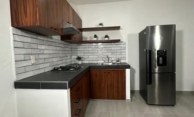 Renta Departamento Nuevo de 2 Recámaras