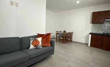 Renta Departamento Nuevo de 2 Recámaras