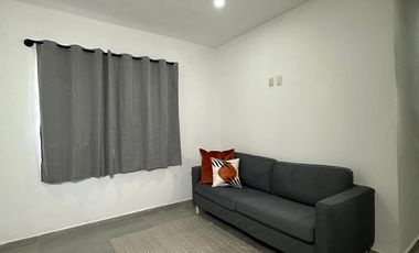 Renta Departamento Nuevo de 2 Recámaras