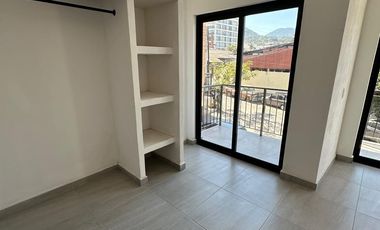 Renta Departamento Nuevo de 2 Recámaras