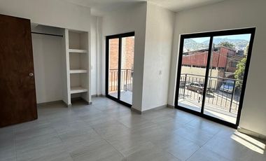 Renta Departamento Nuevo de 2 Recámaras