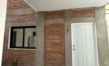 Renta Departamento Nuevo de 2 Recámaras
