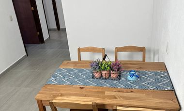 Renta Departamento Nuevo de 2 Recámaras