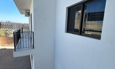 Renta Departamento Nuevo de 2 Recámaras