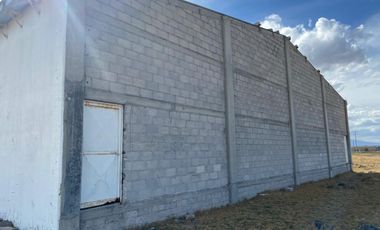 NAVE AGRO-INDUSTRIAL EN San Salvador EL SECO