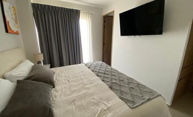 Departamento amueblado y equipado a una cuadra de plaza Mayor