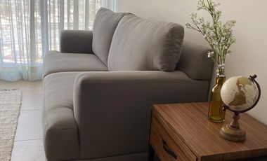 Departamento amueblado y equipado a una cuadra de plaza Mayor