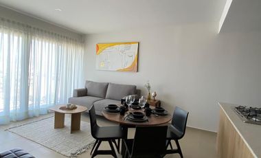 Departamento amueblado y equipado a una cuadra de plaza Mayor