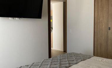 Departamento amueblado y equipado a una cuadra de plaza Mayor