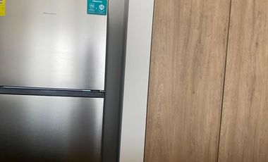 Departamento amueblado y equipado a una cuadra de plaza Mayor