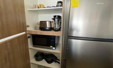 Departamento amueblado y equipado a una cuadra de plaza Mayor