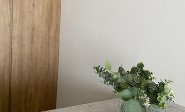 Departamento amueblado y equipado a una cuadra de plaza Mayor