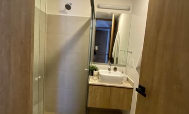 Departamento amueblado y equipado a una cuadra de plaza Mayor