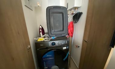 Departamento amueblado y equipado a una cuadra de plaza Mayor