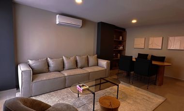 Departamento amueblado y equipado a una cuadra de plaza Mayor