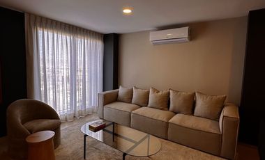 Departamento amueblado y equipado a una cuadra de plaza Mayor