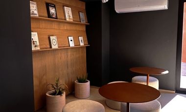 Departamento amueblado y equipado a una cuadra de plaza Mayor